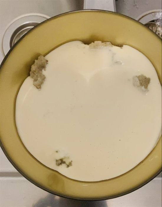 لبن لبقري